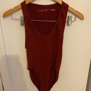 Urban outfitters bodysuit
